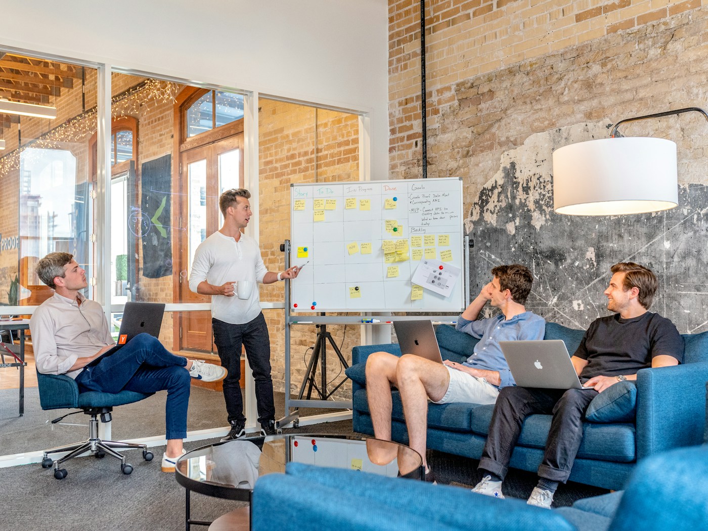 Careers at Elhan Technologies